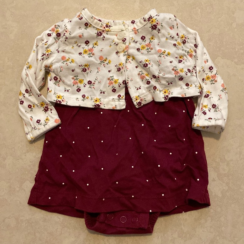 Baby Girl Outfit